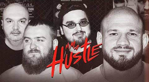 Hustle MMA #32 / ИВАН ШТЫРКОВ / (Дедищев, Байцаев, Зубайраев)