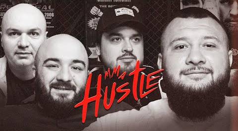 Hustle MMA #35 / ЭД ГЕРМАНСКИЙ / (Чабдаров, Байцаев, Зубайраев)