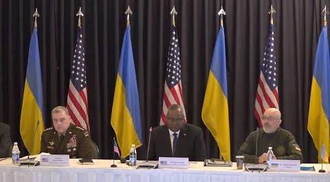 Генсек НАТО обещает Украине «неизбежное» членство в Североатлантическом альянсе после конфликта