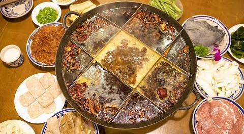 За что мы любим Чунцин: чунцинские деликатесы