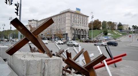 Как власти Украины решают квартирный вопрос оставшихся без крова