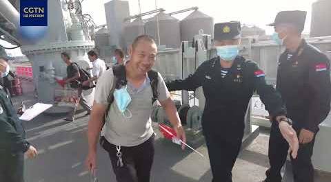Как проходит эвакуация китайских граждан из Судана?