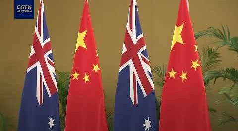 Си Цзиньпин провел встречу с премьер-министром Австралии Энтони Альбанезе
