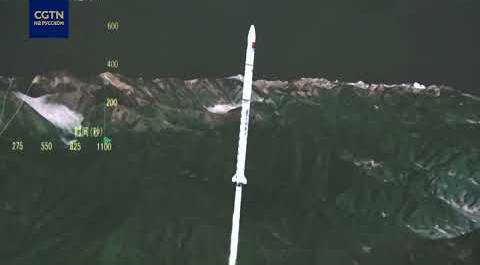Китай успешно запустил спутник дистанционного зондирования Yaogan-36