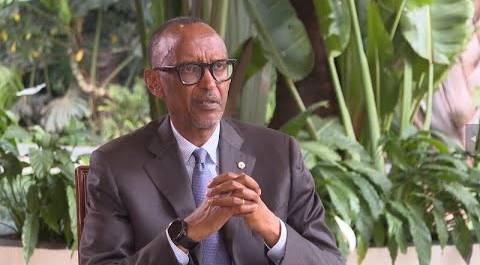 Поль Кагаме о вкладе Китая в реализацию госпрограммы развития Руанды «Видение 2020»