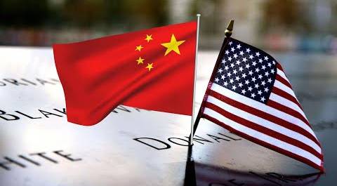 Китайско-американские отношения во время пандемии
