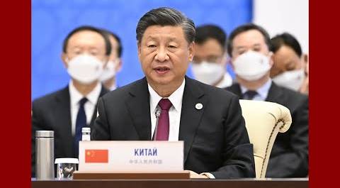 Яркие моменты первой зарубежной поездки китайского лидера с начала пандемии COVID-19