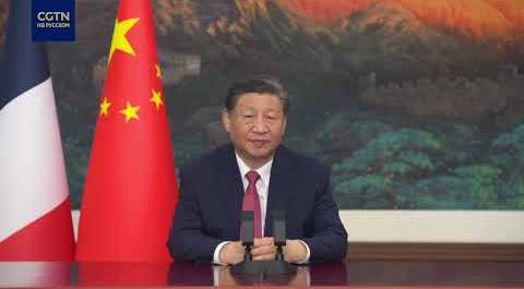 Си Цзиньпин: история китайско-французских отношений создала уникальный дух