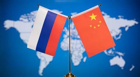 Лидеры КНР и РФ провели встречу в формате видеоконференции