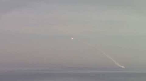 Launch of Kalibr missiles from Black Sea Fleet submarine