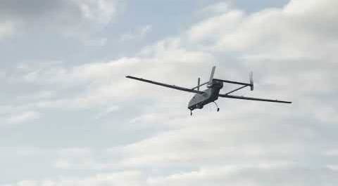 Unmanned aerial vehicle crews perform reconnaissance-combat missions