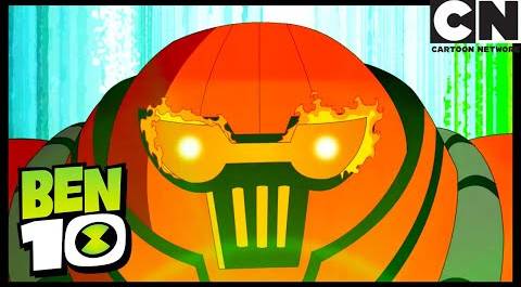 Токийские забавы, Часть 1: Нападение гигантского жука | Бен 10 на русском | Cartoon Network