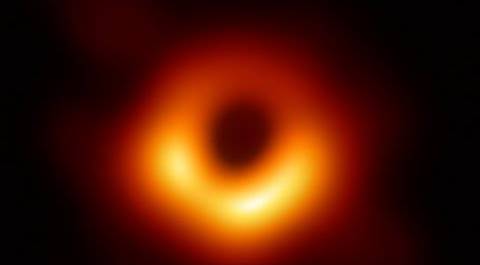 Первая фотография черной дыры. Вопрос науки с Алексеем Семихатовым. Спецвыпуск