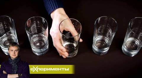 Газированная вода | EXперименты с Антоном Войцеховским