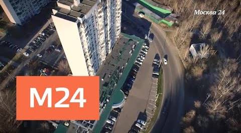 "Спорная территория": "парковка строгого режима" - Москва 24