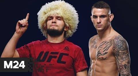 Нурмагомедов сразится с Дастином Порье за звание чемпиона UFC в легком весе - Москва 24