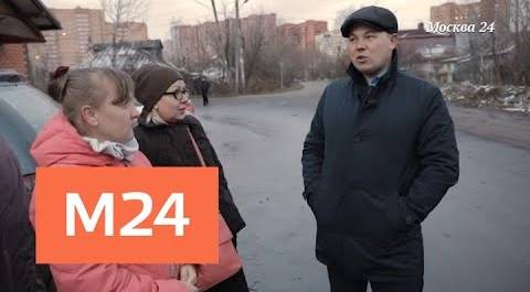 "Спорная территория": "караул, замерзаем" - Москва 24
