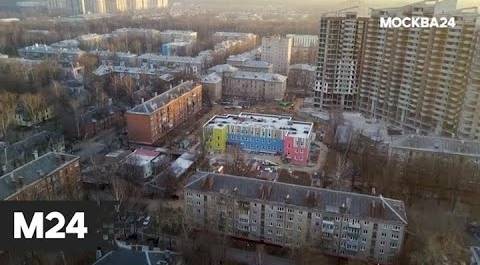 "Спорная территория": "все в сад" - Москва 24