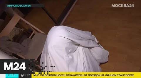"Московский патруль": два интим-салона выявили в Москве - Москва 24