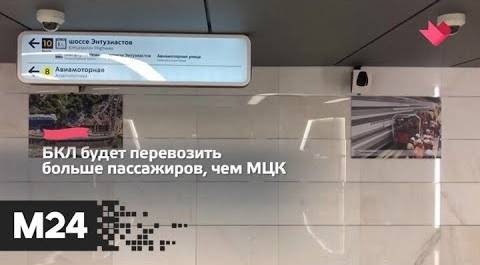 "Это наш город": между станциями "Авиамоторная" и Калининской линии создадут пересадку - Москва 24