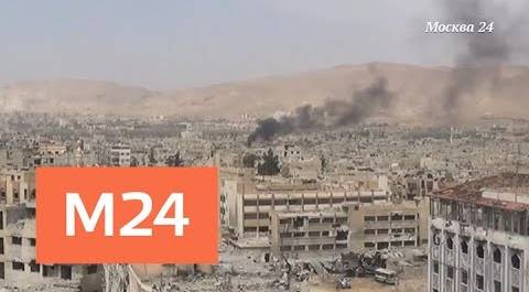 "В теме": сирийские провокации - Москва 24