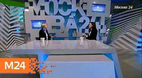 "Интервью": Екатерина Драгунова – о развитии волонтерского движения в столице - Москва 24