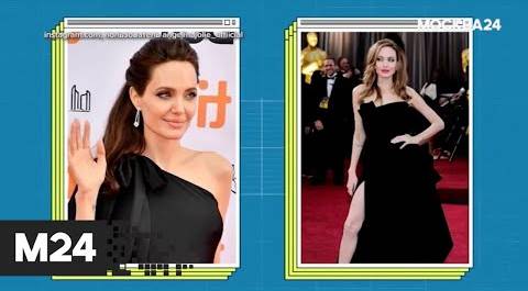 Анджелину Джоли подозревают в серии незаконных усыновлений: "Историс" - Москва 24