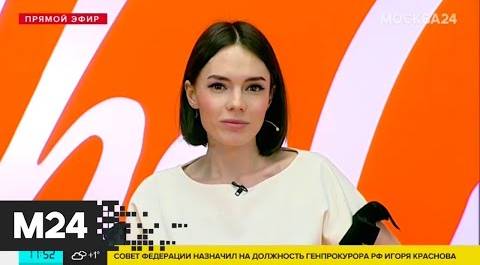 The City: "Под водой", "Настоящая комедия" и "Эхнатон" - Москва 24