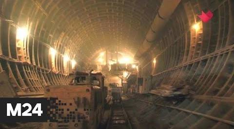 "Это наш город": к строительству станции "Внуково" в метро приступят после Нового года - Москва 24
