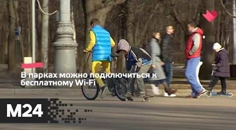 "Это наш город": на ВДНХ высадят до 800 тысяч цветов - Москва 24