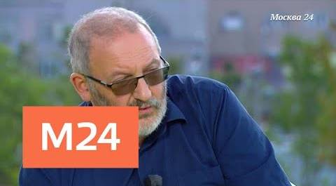 "Интервью": Леонид Наумов – о столичном образовании - Москва 24