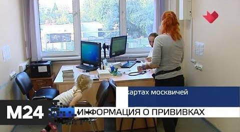 "Москва и мир": информация о прививках и ситуация с гриппом - Москва 24