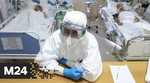 В Москве вводятся защитные меры из-за роста заболеваемости коронавирусом. "Москва сегодня"