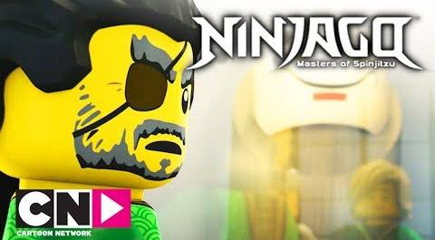 LEGO Ниндзяго | Объединение ниндзя | Cartoon Network