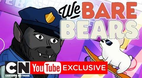 Вся правда о медведях | Аватарка Панды (только на YouTube) | Cartoon Network