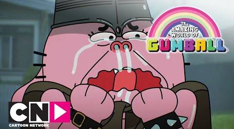 Удивительный мир Гамбола | Рутина | Cartoon Network
