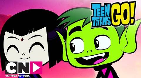 Юные титаны, вперед! | Новый хитовый сингл Бист боя | Cartoon Network