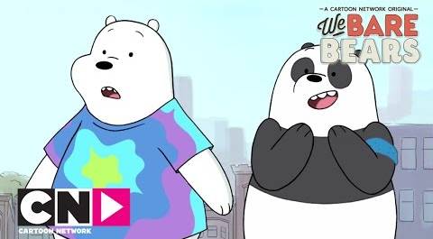 Детективы | Вся правда о медведях | Cartoon Network