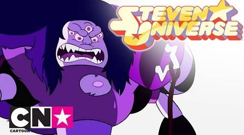 Вселенная Стивена | Вселенная Стивена - Слияния | Cartoon Network