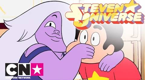 Вселенная Стивена | Вселенная Стивена - Аметист | Cartoon Network