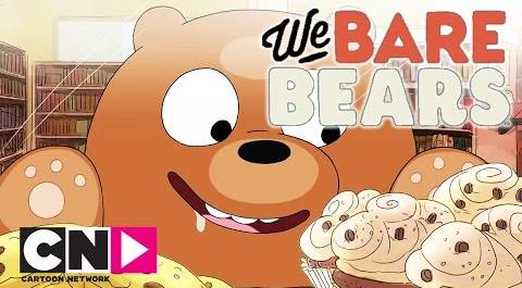 Вся правда о медведях | Книги о медведях | Cartoon Network