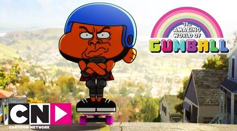 Удивительный мир Гамбола | Олли | Cartoon Network