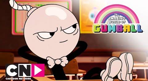 Удивительный мир Гамбола | Хороший плохой Гамбол | Cartoon Network