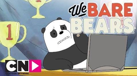 Вся правда о медведях | Нервный Пандa | Cartoon Network