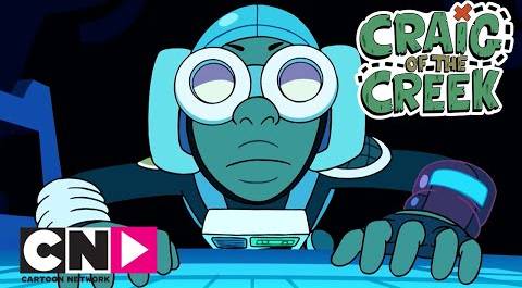 Ручей Крейга | Ребенок из будущего | Cartoon Network
