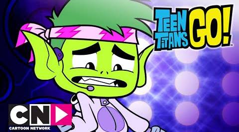 Юные титаны, вперед! | Любовь везде | Cartoon Network