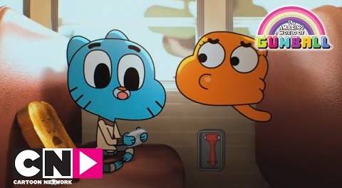 Школьный автобус | Удивительный мир Гамбола | Cartoon Network