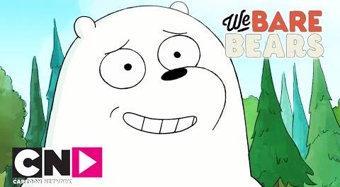 Вся правда о медведях | Спокойствие, Белый! | Cartoon Network