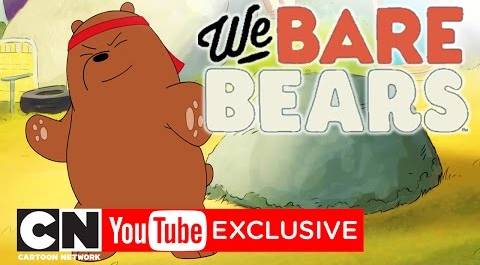 Вся правда о медведях | Невероятный герой Гриз (только на YouTube) | Cartoon Network