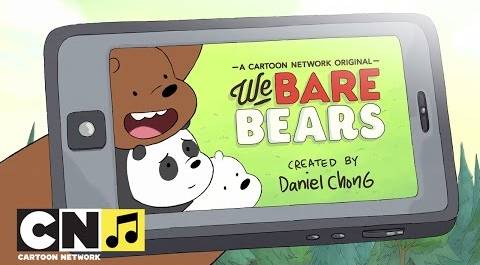 Вся правда о медведях ♫ Вступительная песня ♫ Cartoon Network
